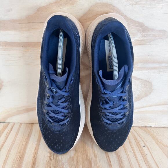 Hoka One One - Mach 6 - Running Shoes - Blue - Women's - 13 D - 1164032 VCK - Picture 7 of 9